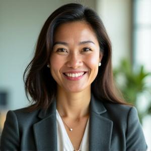 Portrait of Dr. Amanda Foster, Integrative Wellness Physician